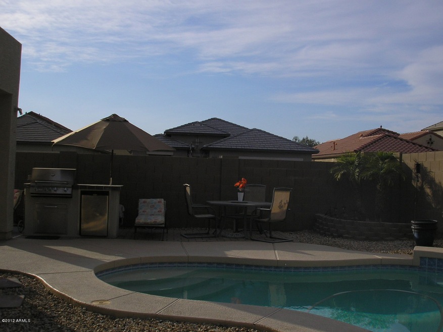 Lovely Pool area
