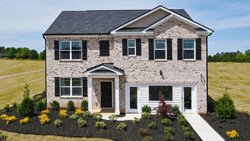 Hayden Floorplan 5BDR/3Bath