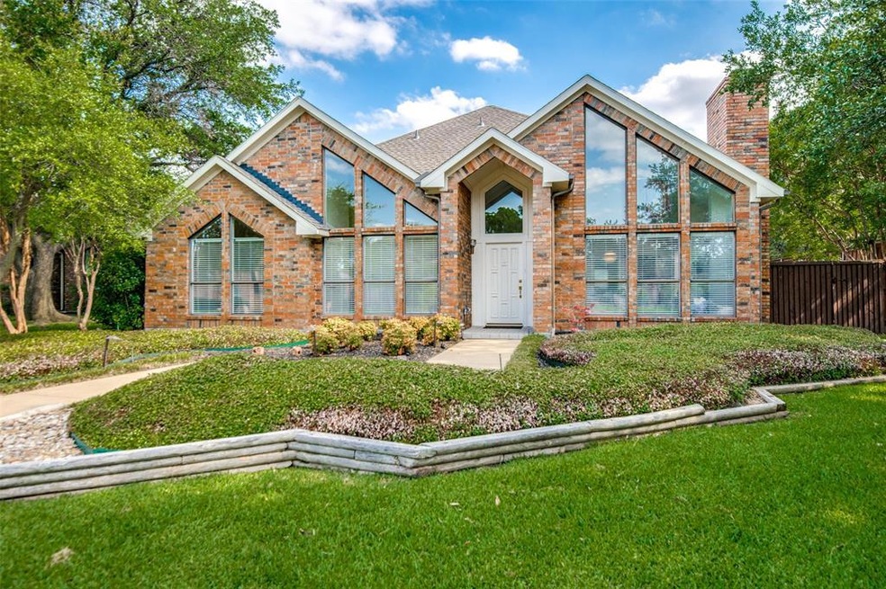 Gorgeous custom home on large cul-de-sac lot