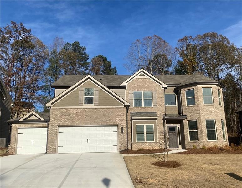 1801 Silver Crest Way, Hoschton, GA 30548 - photo 1