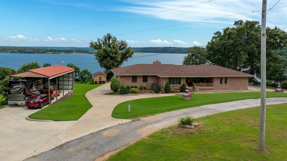 61215 E 194 Rd, Fairland, OK 74343 - photo 1