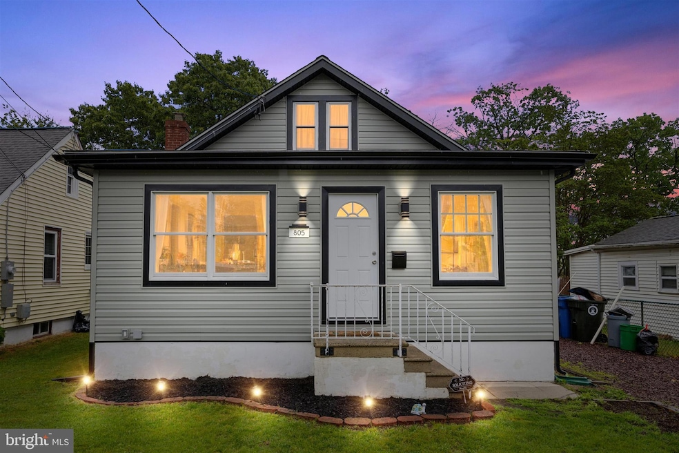 805 N Grove Ave, West Deptford, NJ 08063 - photo 1