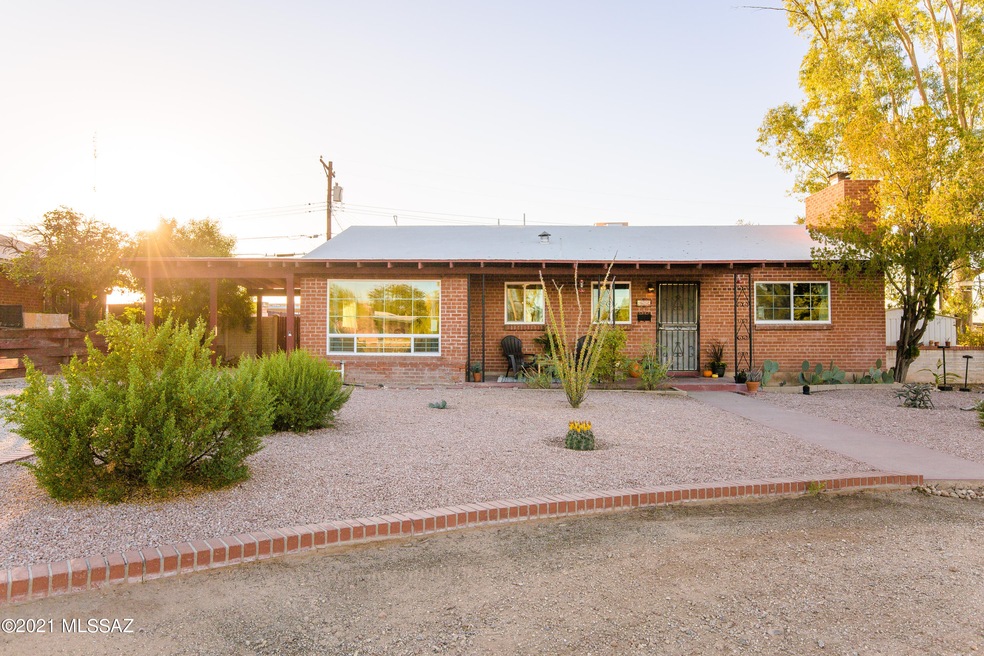 Curb appeal!