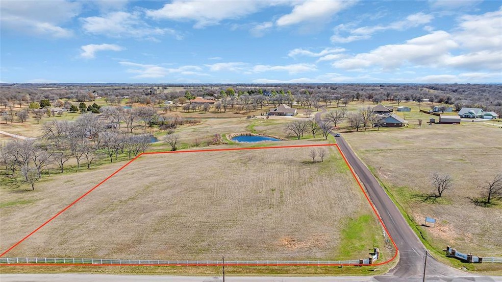 View of birds eye view of property