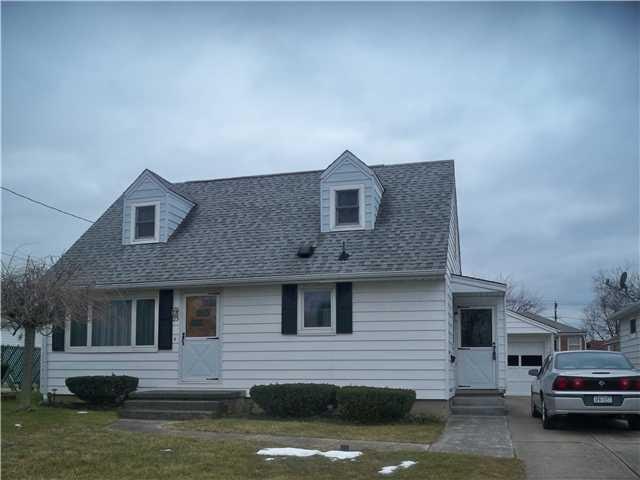 Exterior Front