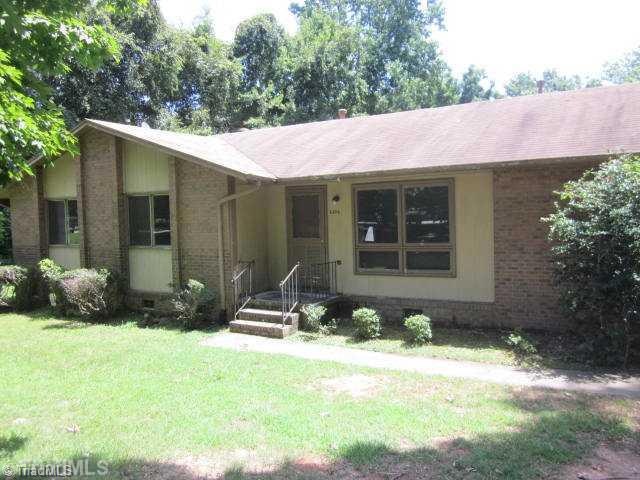 Exterior Front.