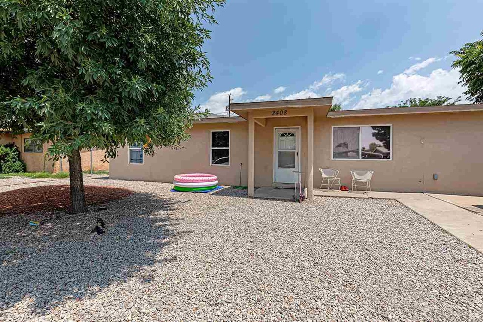 2408 Yale Ave, Alamogordo, NM 88310 - photo 1