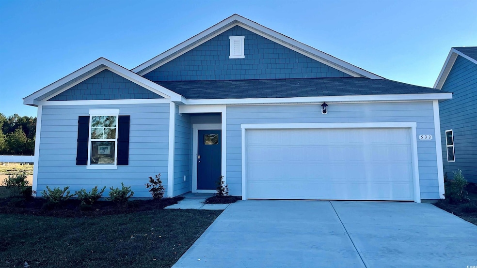 306 Ridley St, Longs, SC 29568 - photo 1