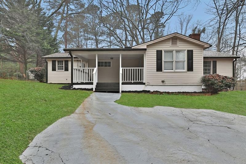 909 Ridge Rd, Canton, GA 30114 - photo 1