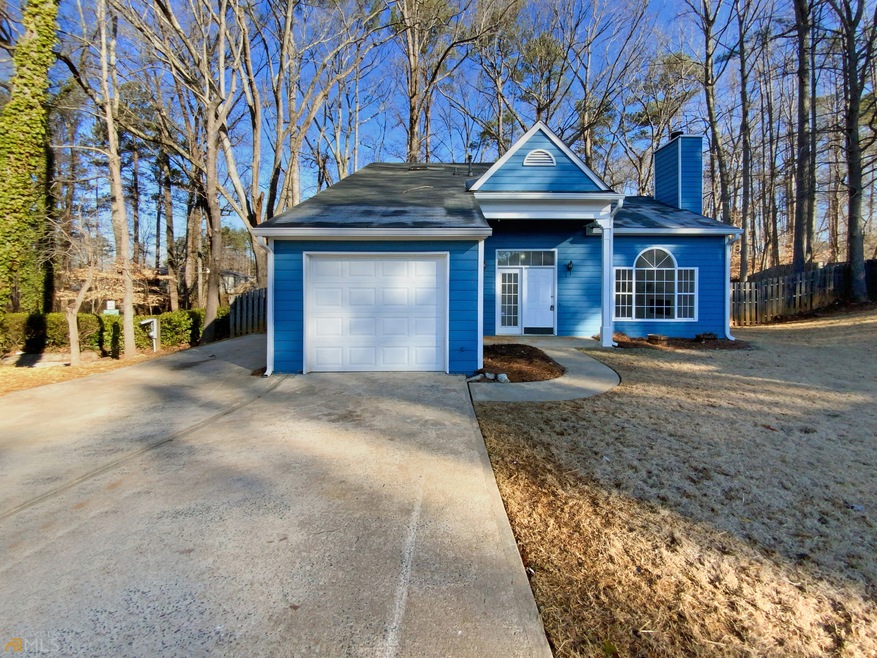 5100 Park Cir, Austell, GA 30106 - photo 1