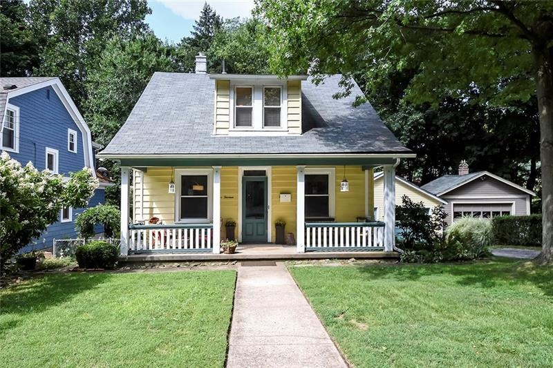 Charming Cape Cod on a Spacious Lot that Backs to 