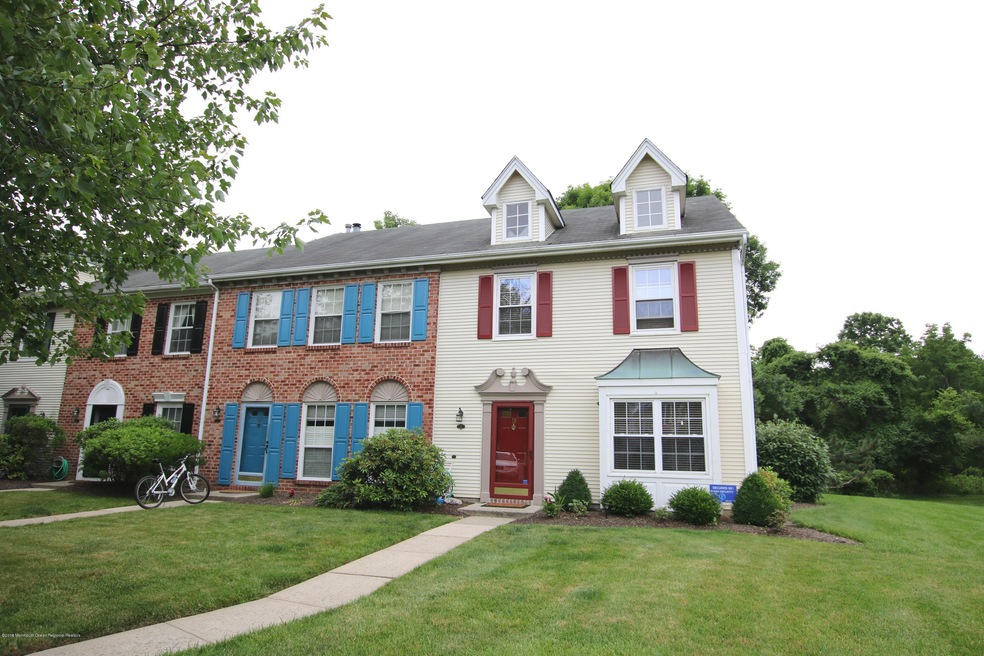 18 Secretariat Ct unit H, Tinton Falls, NJ 07724 - photo 1