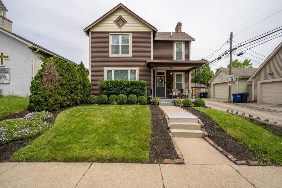 492 W 1st Ave, Columbus, OH 43201 - photo 1