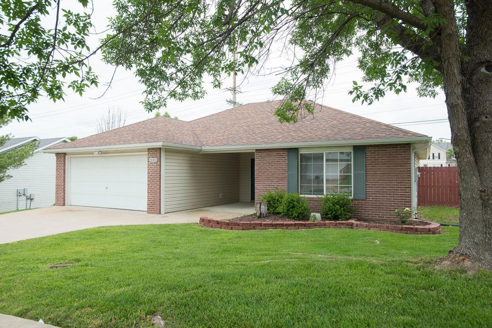 Great Curb Appeal