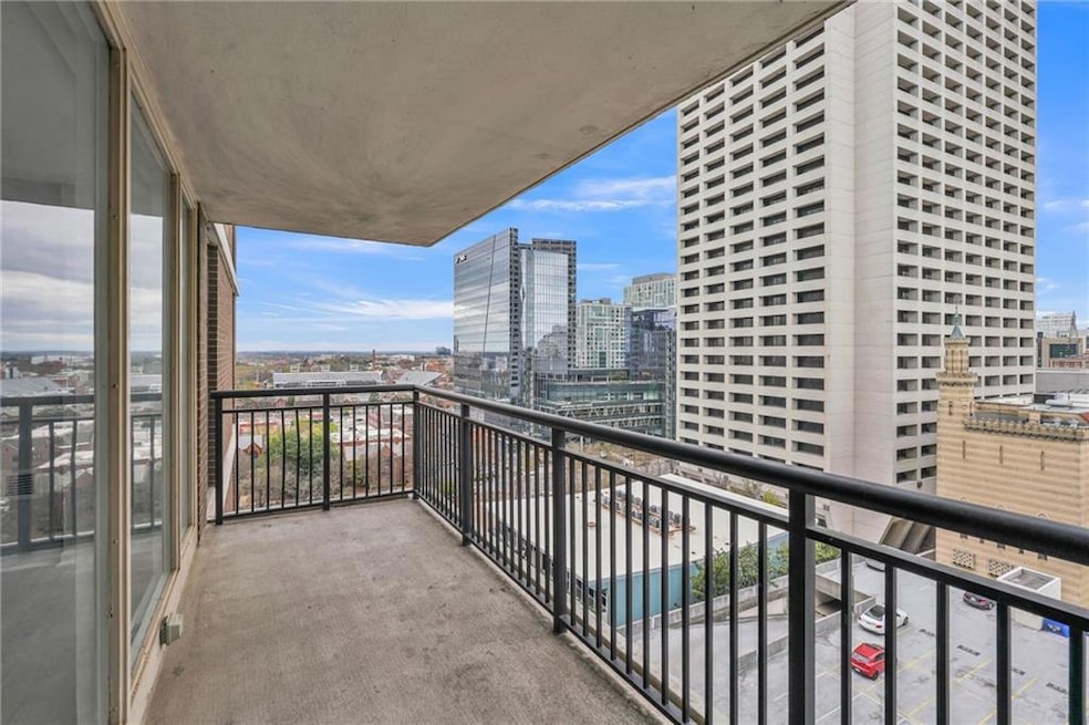 The Windsor Over Peachtree unit 1413, Atlanta, GA 30308 - photo 1