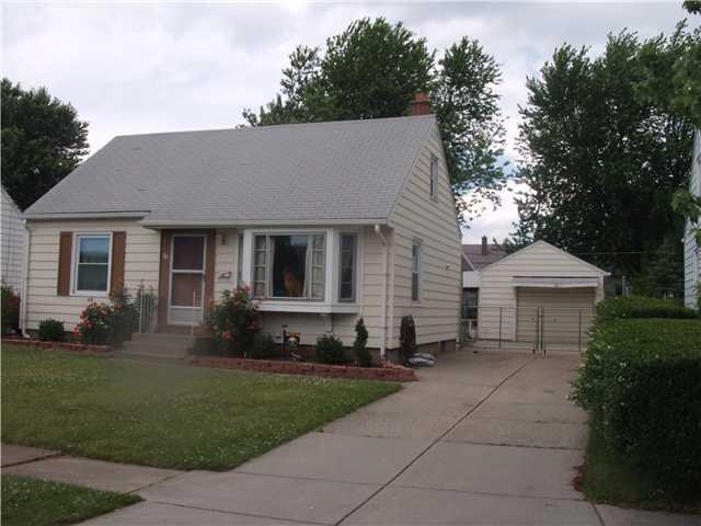 Exterior Front