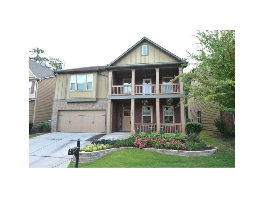 Exterior Front.
