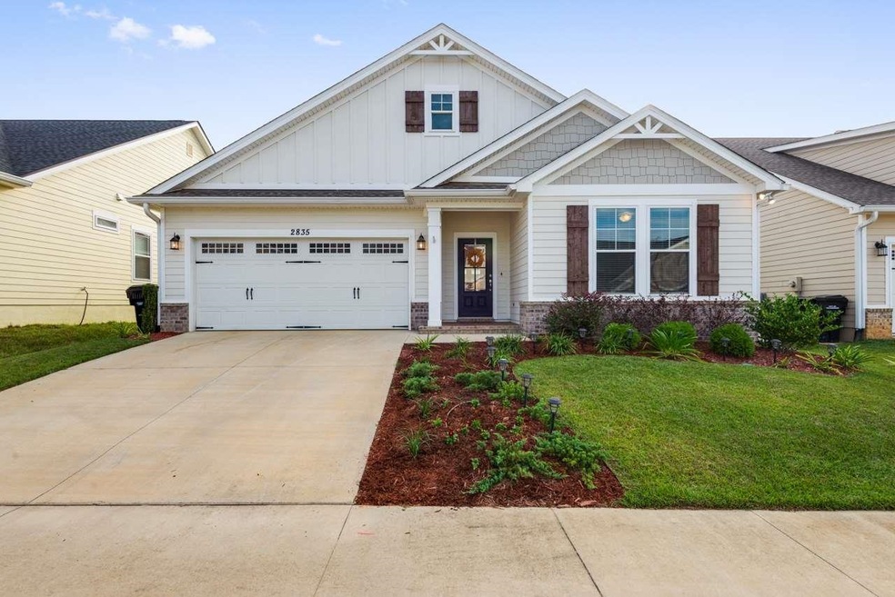 2835 Sweet Ridge St, Tallahassee, FL 32308 - photo 1
