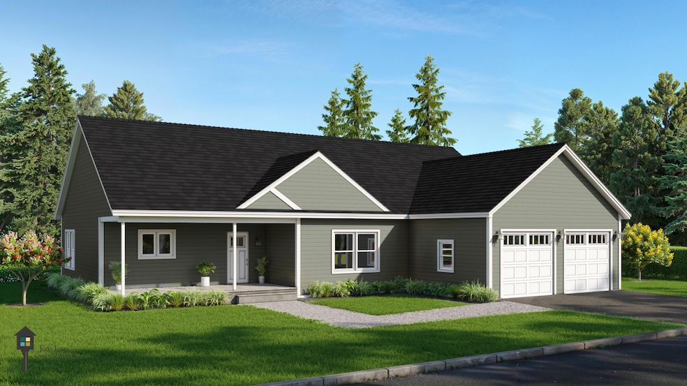 Alder Exterior Rendering