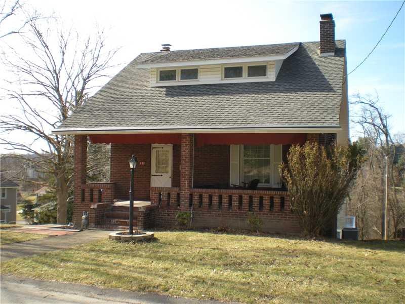 Exterior Front. Welcome to 111 Moffat Avenue.