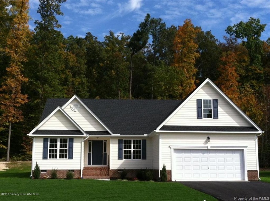 Exterior front