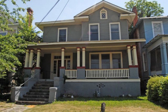 916 Walnut St, Macon, GA 31201 - photo 1