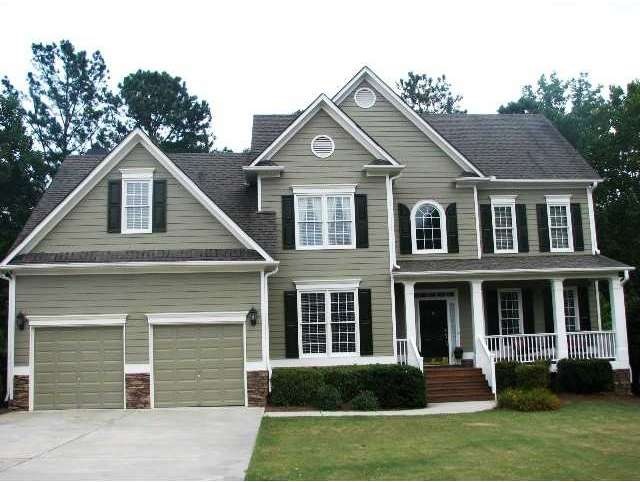 Exterior Front.