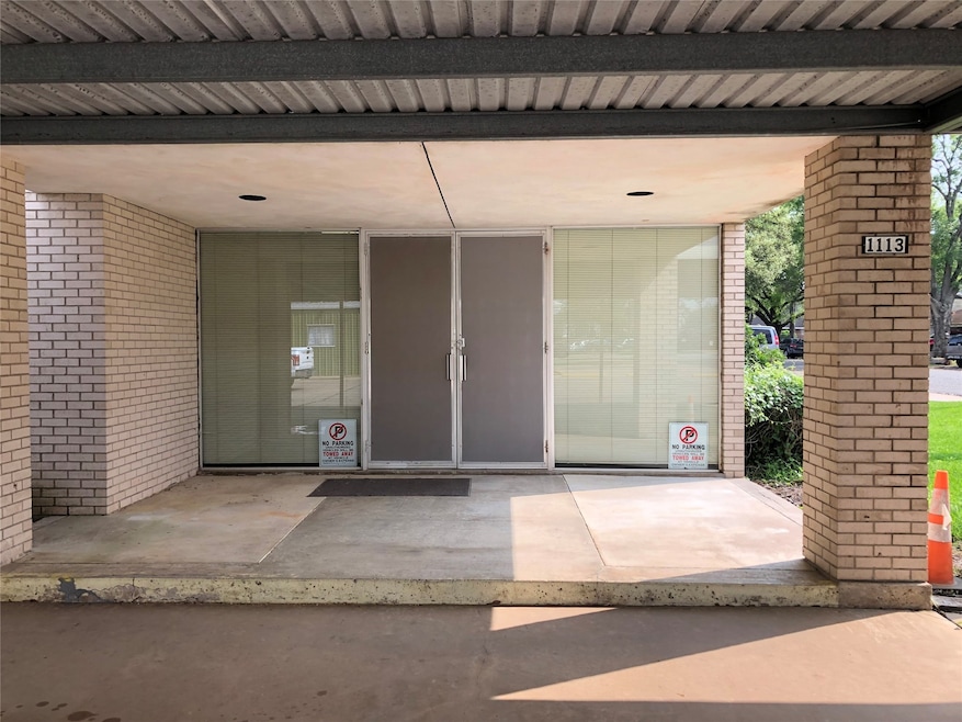 Front Entrance