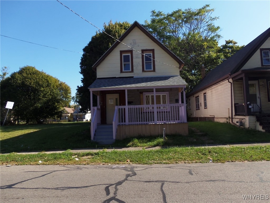 171 Herman St, Buffalo, NY 14211 - photo 1