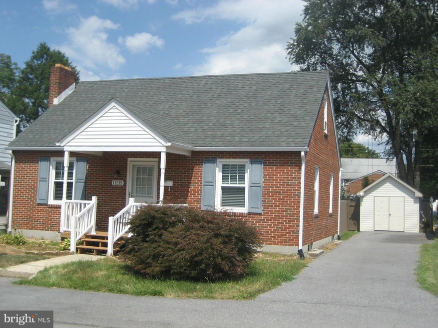 11215 Hollywood Rd, Hagerstown, MD 21740 - photo 1