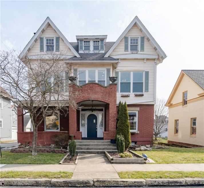 348 N West St, Waynesburg, PA 15370 - photo 1