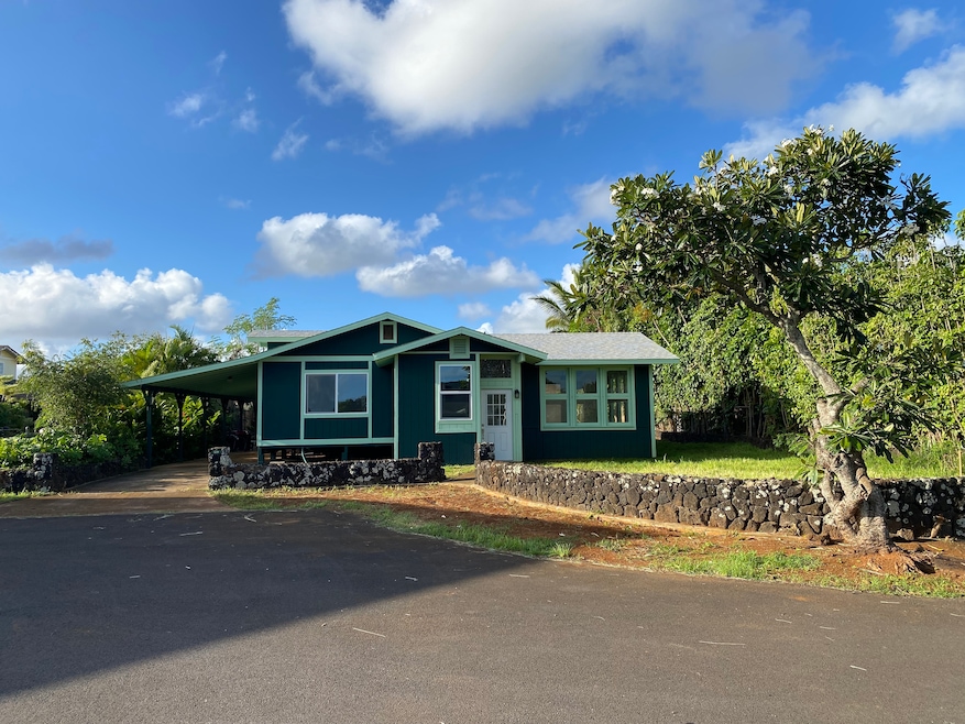5117 Lokene St, Kapaa, HI 96746 - photo 1