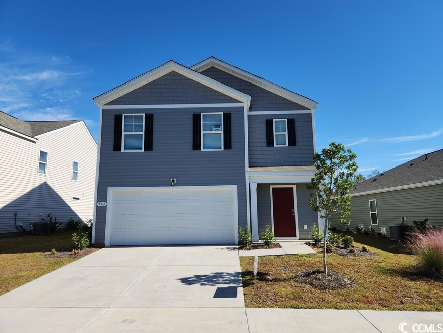 564 Woodland Farms Cir unit Lot 304- Robie B, Aynor, SC 29511 - photo 1
