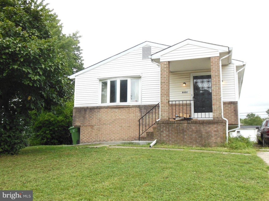 6602 Fairdel Ave, Baltimore, MD 21206 - photo 1