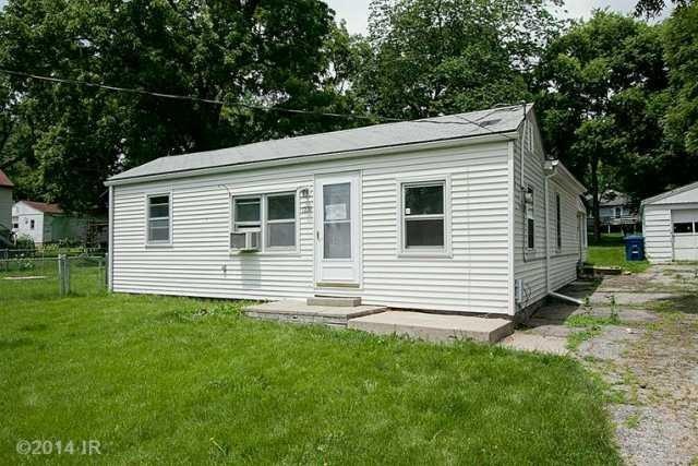 Exterior Front.