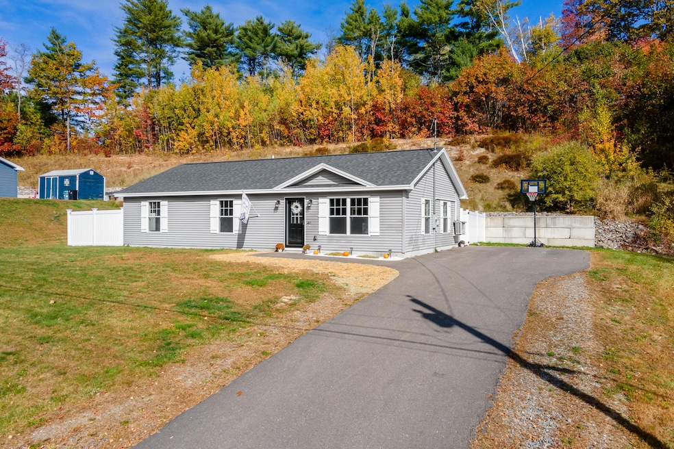 Under Contract $315,000