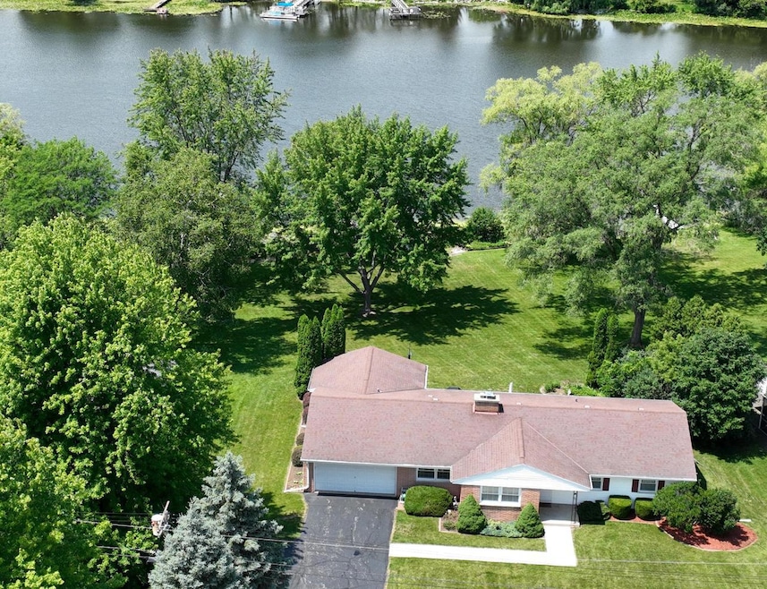67' of Lake Frontage