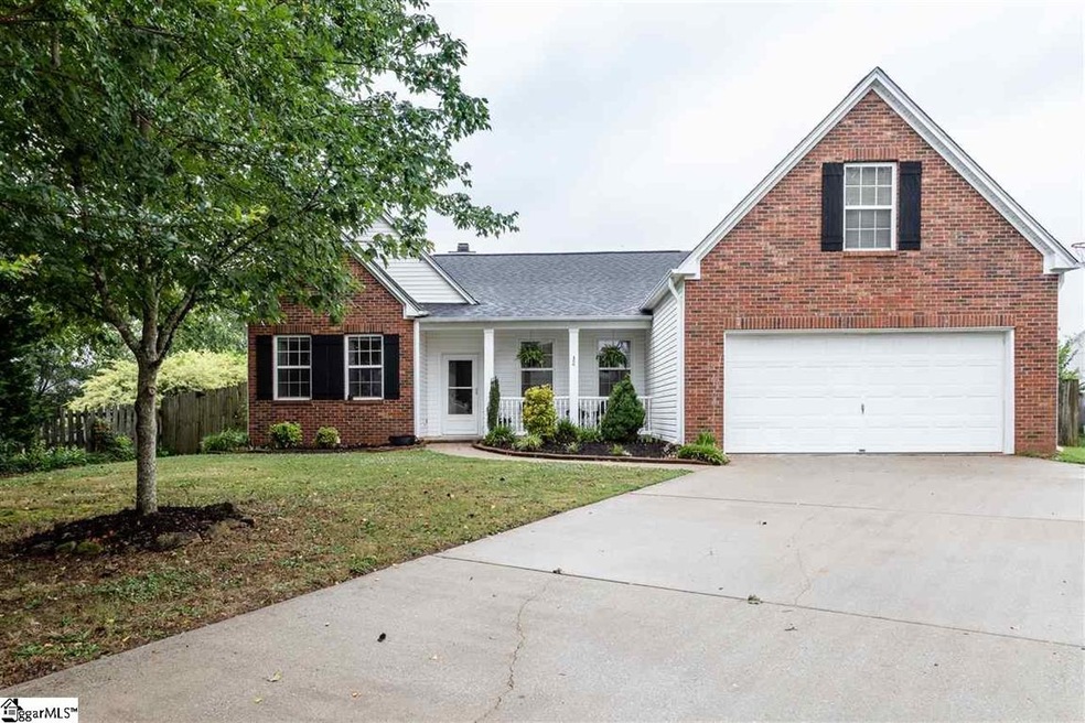 16 Blossom Park Ct, Mauldin, SC 29662 - photo 1