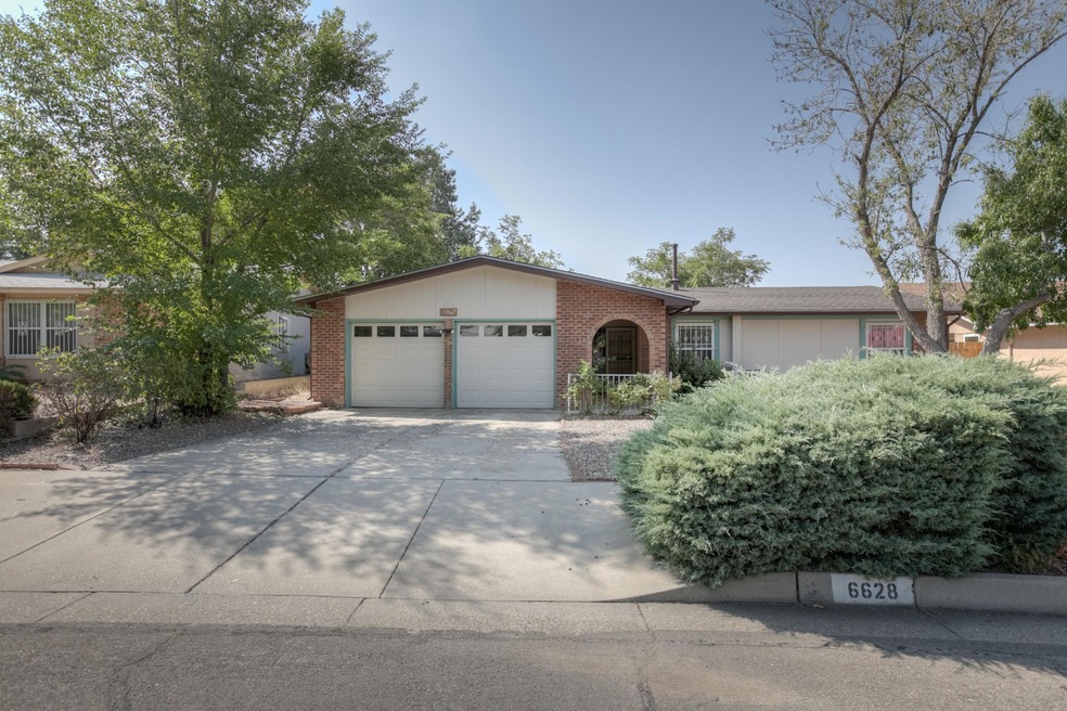 6628 Esther Ave NE, Albuquerque, NM 87109 - photo 1