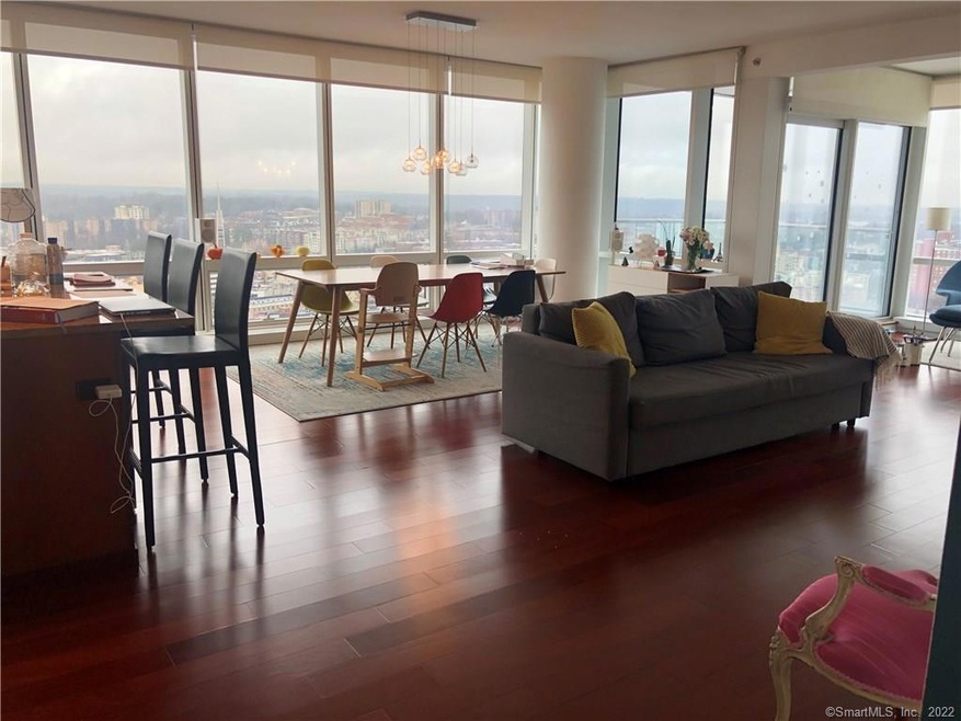 Park Tower Stamford unit PH26D, Stamford, CT 06901 - photo 1