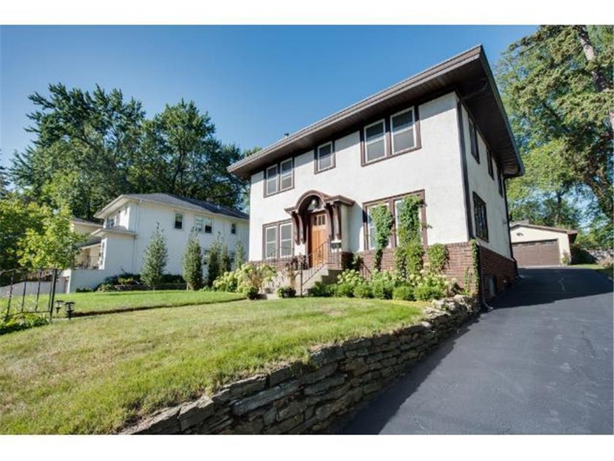 Stunning 2 story in the heart of the Lynnhurst nei