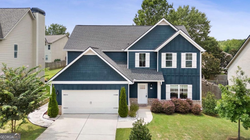 92 Camden Village Dr, Newnan, GA 30265 - photo 1