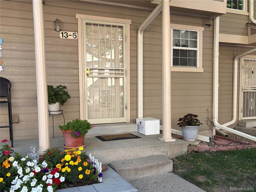 1818 S Quebec Way unit 6, Denver, CO 80231 - photo 1