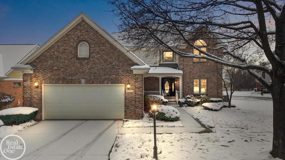 8600 Invitational Dr unit 29, Washington, MI 48094 - photo 1