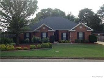 215 Crossgates Drive, Elmore, AL 36025 in the Mill