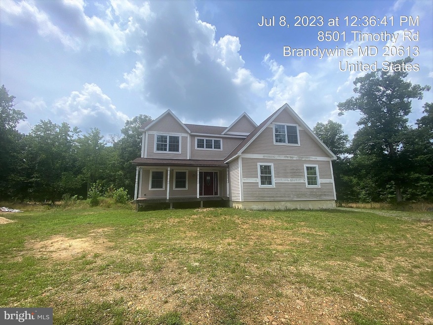 8501 Timothy Rd, Brandywine, MD 20613 - photo 1