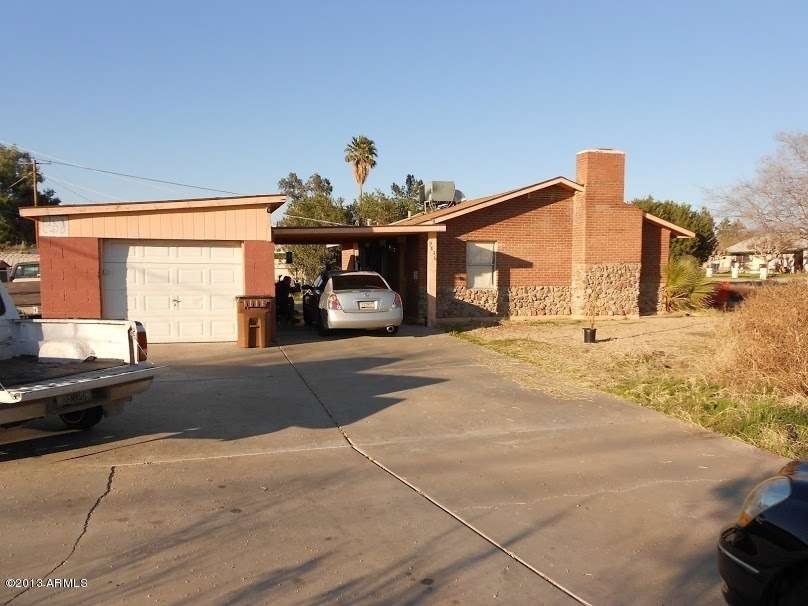 Driveway