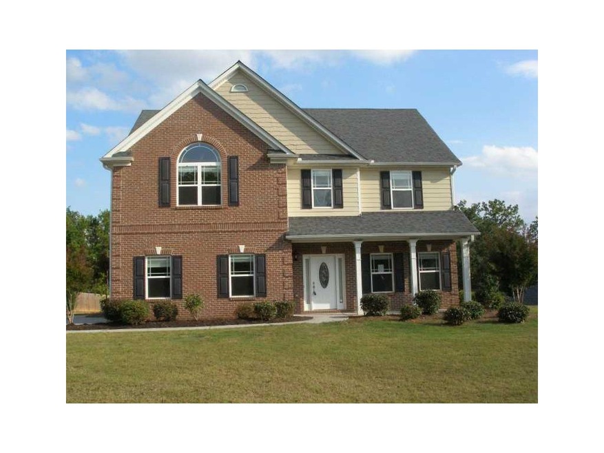 3607 Vine Springs Trace, Bethlehem, GA 30620 - photo 1