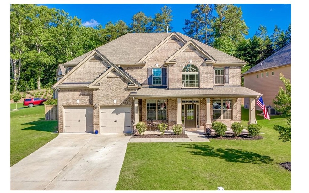 4905 Mossbrook Cir, Alpharetta, GA 30004 - photo 1