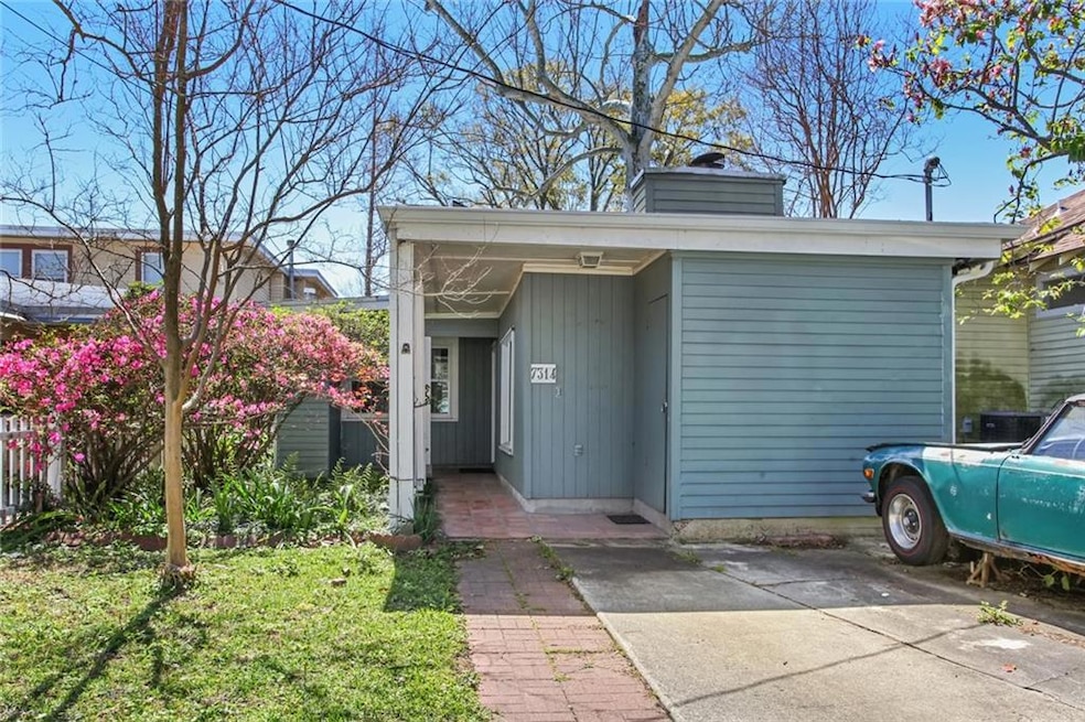 This home situated just 1 block from Broadway lite